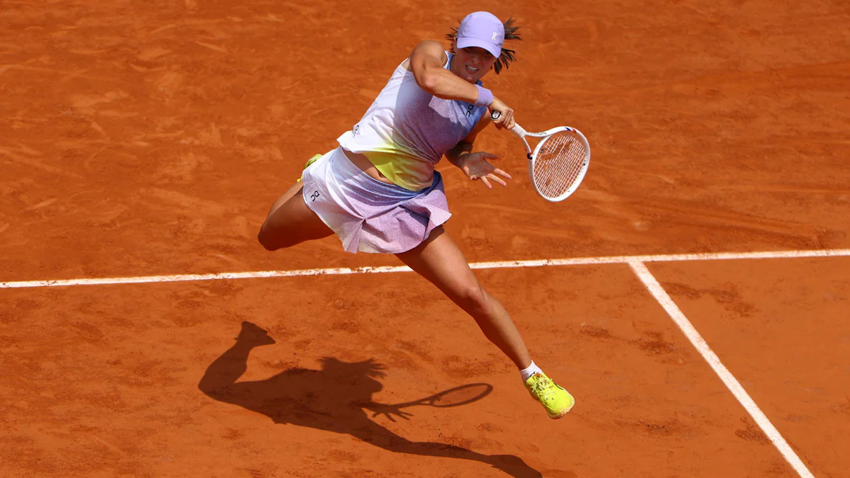 IGA Swiatek, Aryna Sabalenka and