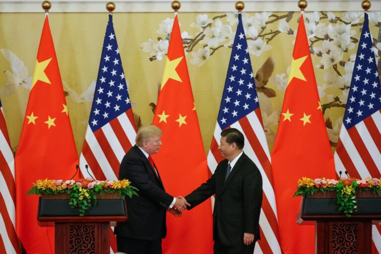 Trump calls China dictator “hard” for now not negotiating agreement