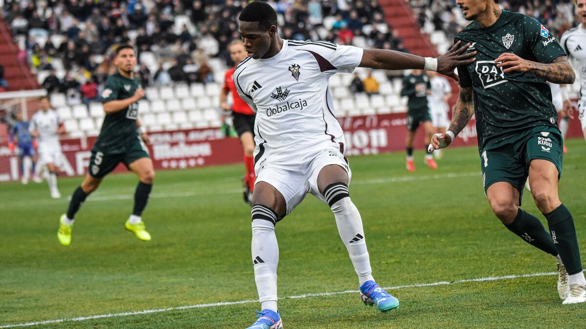 the promising scorer Christian Kofane selected Leverkusen